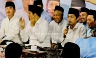 Gus Iqdam Jadi Tahu Mengapa Jokowi Sukses Jadi Presiden, Ini Rahasianya