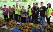 Dinas Ketahanan Pangan dan Pertanian Gelar Festival Durian 2024