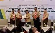 Dorong Wirausaha Baru, Dinkop UKM DIY dan Kwarda Pramuka DIY Kuatkan Saka Wirausaha