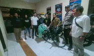 Pesepeda yang Kerap Tendang Pemotor Diamankan, Begini Akhirnya