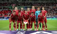 Deretan Fakta Jelang Laga Australia VS Indonesia  Babak 16 Besar Piala Asia 2023