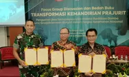 Transformasi Kemandirian Prajurit TNI, Sociopreneur Budidaya Domba untuk Kesejahteraan Tentara dan Rakyat
