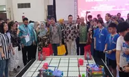 The 16th VEX Asia-Pacific Robotics Championship 2023 digelar di Yogya