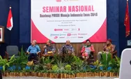  Seminar Nasional Perdana PMKRI di Jogjakarta