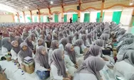 Ini Sejarah Pondok Pesantren Sunan Pandanaran Yang Ribuan Santrinya Melangitkan Istigosah Harlah Ke-101 NU