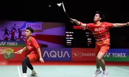  Juara Bertahan Ini Terhenti di Babak 16 Besar Thailand Master 2024