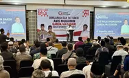 Mantan Walikota Yogya Turun Gunung Dukung Amin Bersama Garda Matahari
