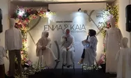  Sukses di Indonesia, Jenna And Kaia Bawa Koleksi Megan Top ke  Jogjakarta