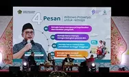 Maraknya Pernikahan Dini, Staf Khusus Menag Wibowo Prasetyo Beri Pesan Ini untuk Para Remaja