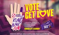Dukung Program Kelingking Fun 2024, Plaza Ambarrukmo Bagi - bagi Coklat dan Tawarkan Diskon Menarik