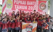 POPKab Bantul Cabor Taekwondo, RKTS Borong 20 Emas, 7 Perak, 10 Perunggu