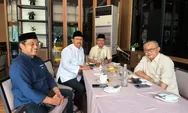 Jelang Pemungutan Suara, NU dan Muhammadiyah Bertemu, Berharap Pilpres Jangan Sampai Ada Insiden