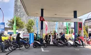 Jaga Stabilitas Jelang Pemilu, Pertamina Monitor Penyaluran Bahan Bakar di Jateng -DIY