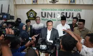 Unissula Serukan Mahasiswa Aktif Awasi Pencoblosan dan Penghitungan Suara Pemilu