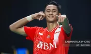 Hasil BATC 2024: Tim Putra Indonesia Kalah 3-2 dari Korea Selatan