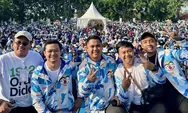 Prabowo-Gibran Menang di Jogja, Bergerak 1912 Ungkap Titik Balik Dukungan Warga