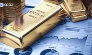 Apa yang akan Terjadi Pada Harga Emas di Tahun 2024? Ini Prediksi Octa