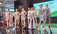 Perlahan Tapi Pasti Batik  Curi Perhatian Dunia Fashion Anak