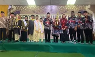 Unit Pendidikan Margoyoso adakan Gebyar Wisuda ke XII Beri Penghargaan Santri Teladan