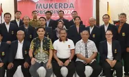  Mukerda Pengda PBSI DIY Bidik 1 Emas di PON Sumut-Aceh