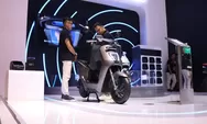 Pada Gelaran IMMS 2024 Honda EM1 e: Dinobatkan Jadi Motor Listrik Berfitur Terbaik