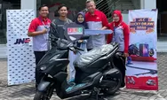 Member JLC Asal Pasuruan Menangkan Hadiah Utama JLC Lucky Draw 2023
