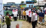 Terinspirasi Masjid Jogokariyan Yogyakarta, Masjid Al-Fatih Dibangun Senilai Rp 1.8 M, Jadi Tempat Singgah Para Musafir 