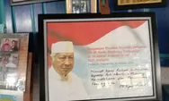 Museum Soeharto Kemusuk Argomulyo, Saksi Perjuangan Pak Harto Untuk Republik Indonesia