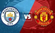 Manchester City Libas Manchester United Dengan Skor 3-1, The Cityzens Tak Rela Jauh dari Liverpool