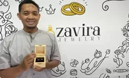 Zavira Jewelry Beri Garansi Cincin Kawin Baru Saat Pesanan Terlambat