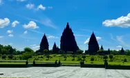  Ada Es Goyang hingga Dawet Ireng di Bakti BCA dan Pasar Kangen Area Prambanan