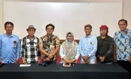 Ndang Tak Gong TBY Cetak 'Sapto Raharjo hingga Djaduk Junior' di Jogja, Seniman Ubah Besi Jadi Laras Gamelan Pelog