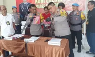 Nyabu di Kontrakan, Pemuda 28 Tahun Dicokok Polisi