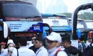   Jumlah Pemudik Lebaran 2024 Capai 193 Juta Orang, Kemenhub Antisipasi Lewat Mudik Gratis