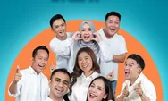 NET dan Keluarga 'Sultan Andara' Raffi Ahmad Kembali Berkolaborasi Sahur di Layar Kaca