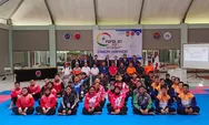 Diikuti 60 Atlet, Popda Hapkido Perebutkan 8 Medali Emas