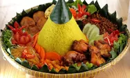 Ini Sederet Makna Filosofis Nasi Tumpeng yang Harus Anda Ketahui, Yuk Simak