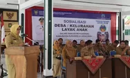 Bupati Purworejo Minta Semua Pihak Penuhi Hak Anak
