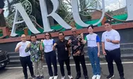 Rampungkan Target Jalan Aspal Plastik, Kabupaten Garut Jadi Lokasi Penutup dengan Total Gelaran Aspal 50,2 km