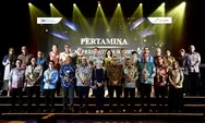Berikan Layanan Keuangan Terbaik, BRI Raih 3 Penghargaan Pada Pertamina Appreciation Night