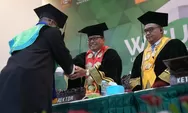 Termasuk 12 Mahasiswa Asing, Unissula Mewisuda 1.451 Mahasiswa