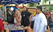 Selesaikan Masalah Ekonomi, UMP Gelar Pasar Ramadhan
