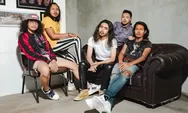 'Ciu' Tiger Paw feat Dila Lips, Kolaborasi Heavy Metal dan Punk Rock