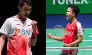 Dua Tunggal Putra Berebut Juara All England 2024, Perjuangan Setelah Penantian 30 Tahun dari Kejuaraan Bulutangkis Bergengsi