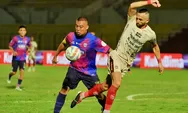 Hamka Hamzah Turun Main Lagi Saat Jamu Bali United, Ini Ternyata Penyebabnya