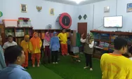 Sosialisasi Satgas PPA Kulonprogo Tentang Penanganan Pencegahan Kekerasan pada Perempuan dan Anak di SLB Zafa Hargorejo