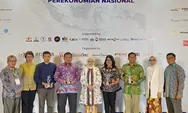 JNE Raih Penghargaan Mitra UMKM pada UMKM Summit Awards 2024