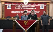 Serahkan LKPJ ke DPRD, Bupati Tiwi Sampaikan 9 Capaian Makro Pemerintahan Selama 2023