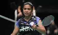 Olimpiade Paris, Harapan Bulu Tangkis Indonesia Tinggal Gregoria