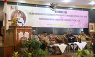 Purworejo Mulai Susun RKPD 2025 Musrenbang RPJPD 2025-2045